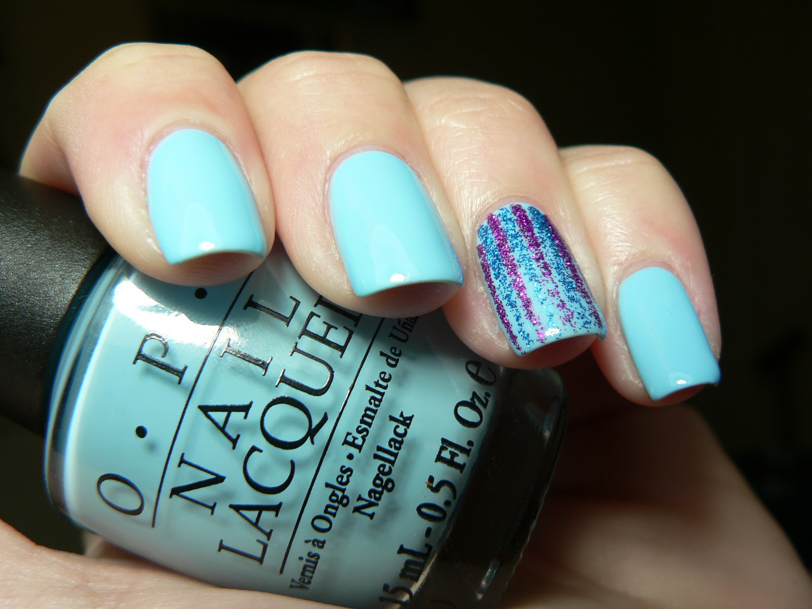 Let them have Polish!: O.P.I What's with the Catitude?