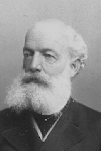 Friedrch August Kekulé von Stradonitz (1829-1896)