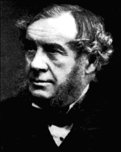 Sir William Robert Grove (1811-1896)