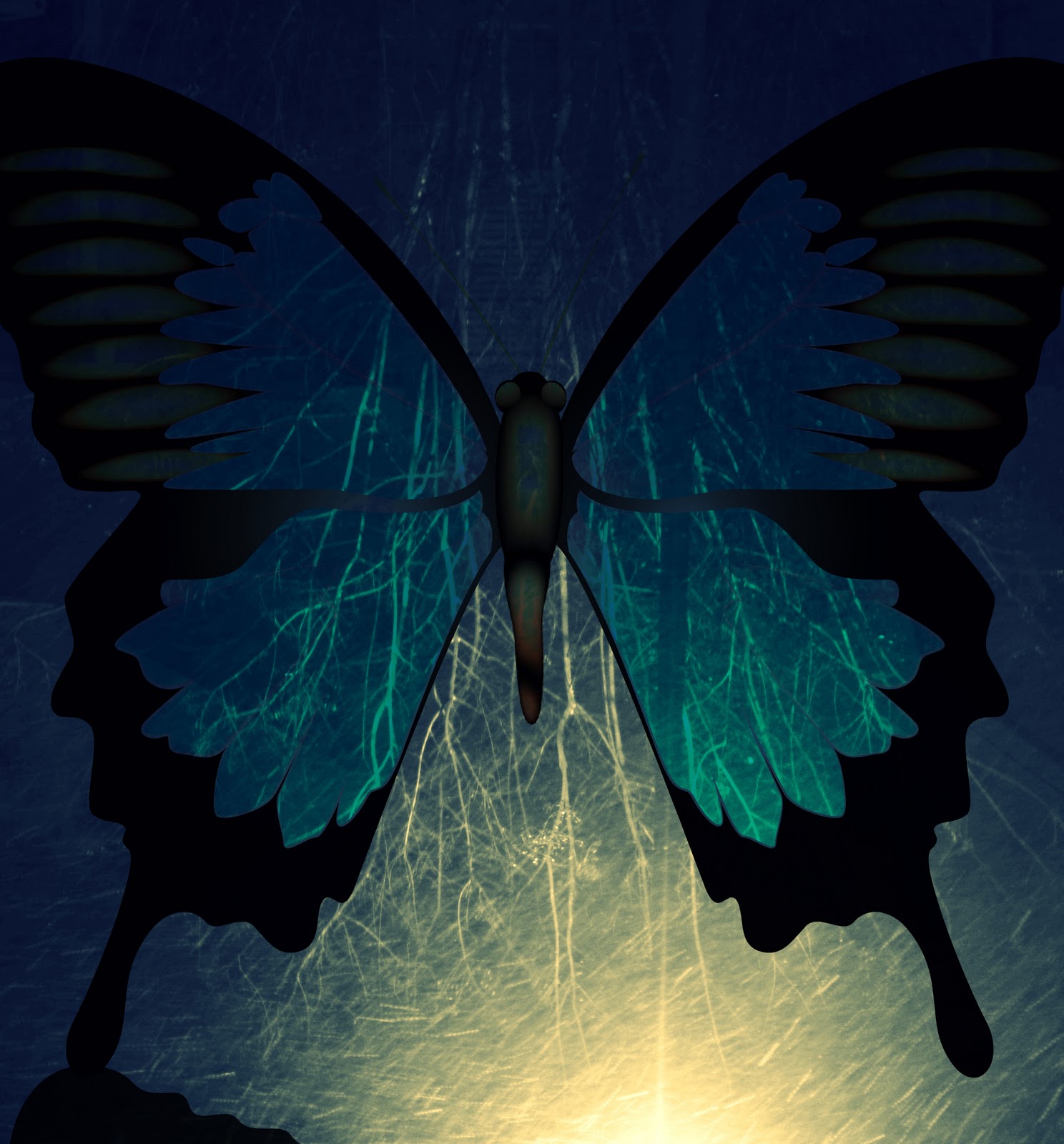 My Life in Statuses My Butterfly Effect My Life in Statuses My Butterfly Effect
