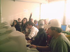 3º ano Interagindo com o blog