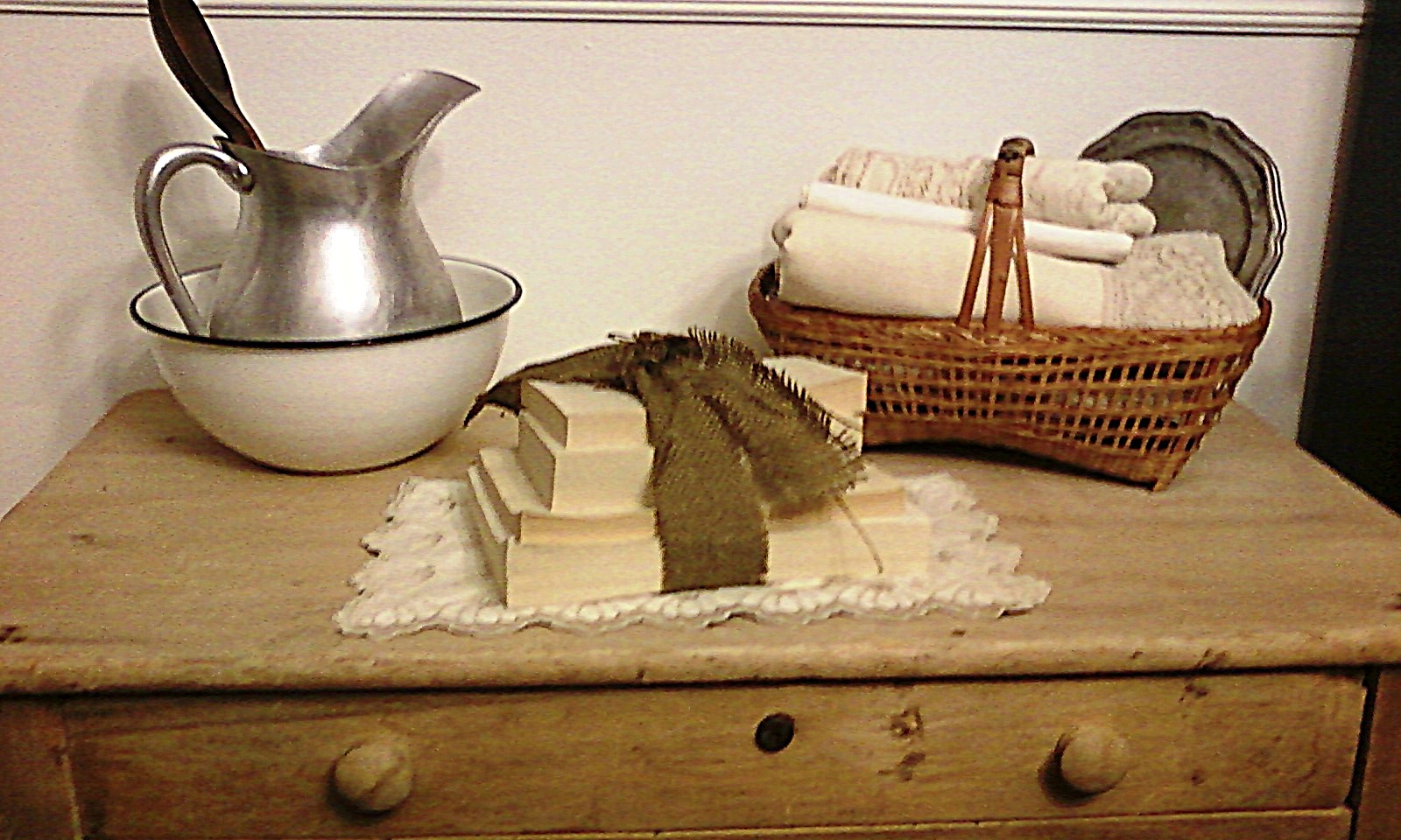 Storm Cloud Nine Miss Mustard Seed's 'Copy Me!' Challenge