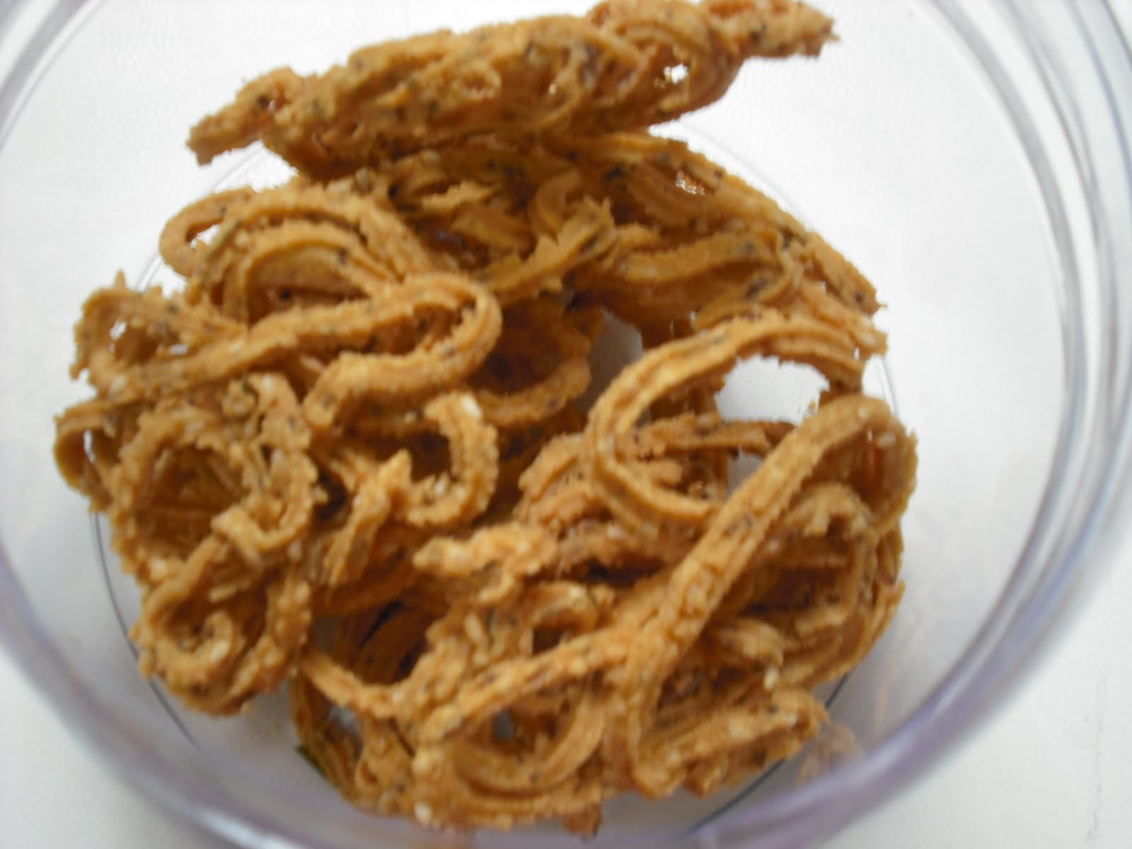 There is HOPE!: Best Fruit Cake, Sugee Cake and Murukku!