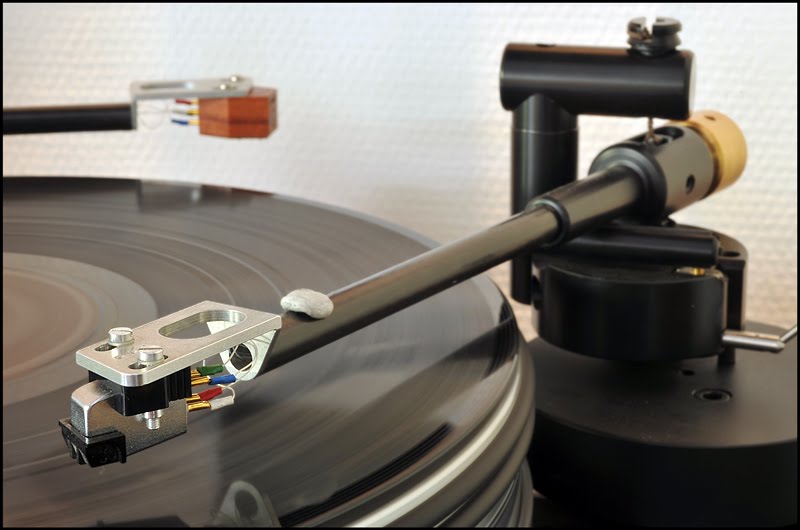 Wizard HighEnd Audio Blog Fletcher Radical Tracker