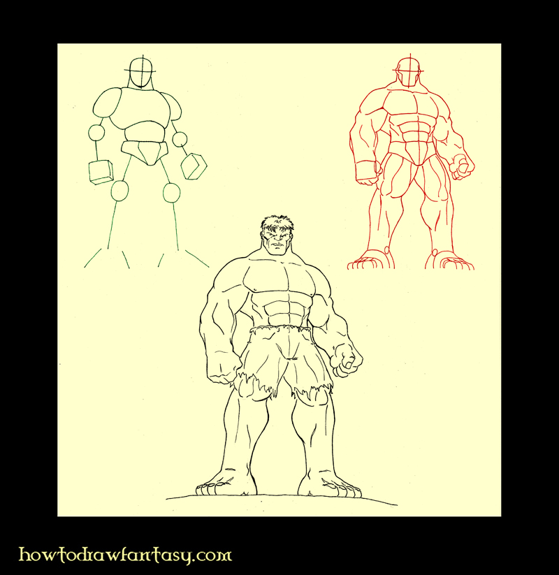 L incroyable hulk - Trendyyy.com