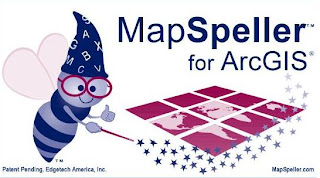 MapSpeller for ArcGIS Desktop