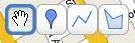 My Maps New Icons Edit Mode