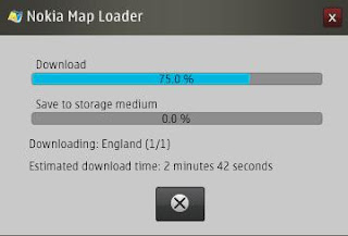 New Maploader Speed is much better