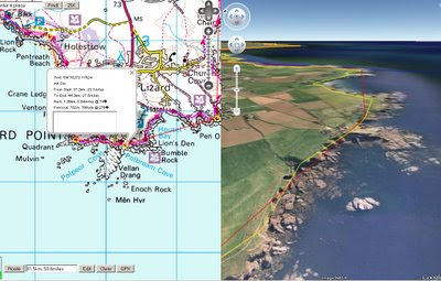 South West Coastal Path - Lizard Point (Cornwall)