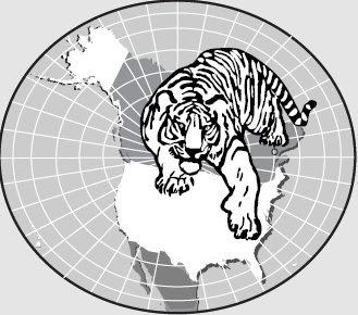 Tiger 2008 - US Census Bureau Logo