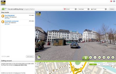 Street View Denmark [not Google]