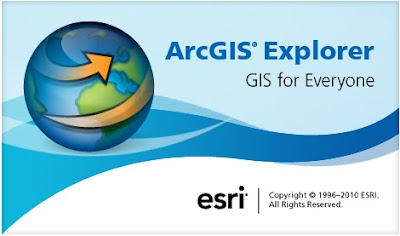 ArcGIS Explorer Build 1500 Released