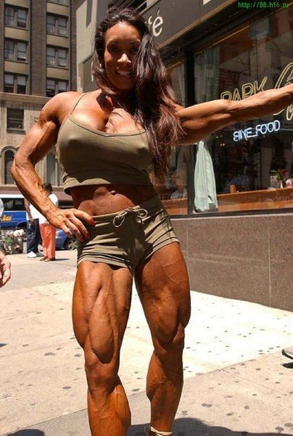Body Building Women - Body building sexy woman - Porn pictures