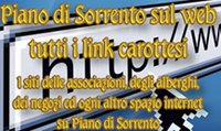 PIANO DI SORRENTO SUL WEB