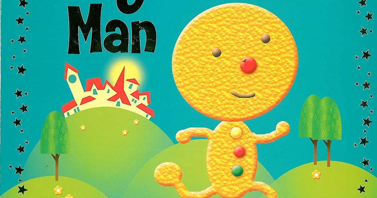 Passion Truth The Gingerbread Man A Tale For Early