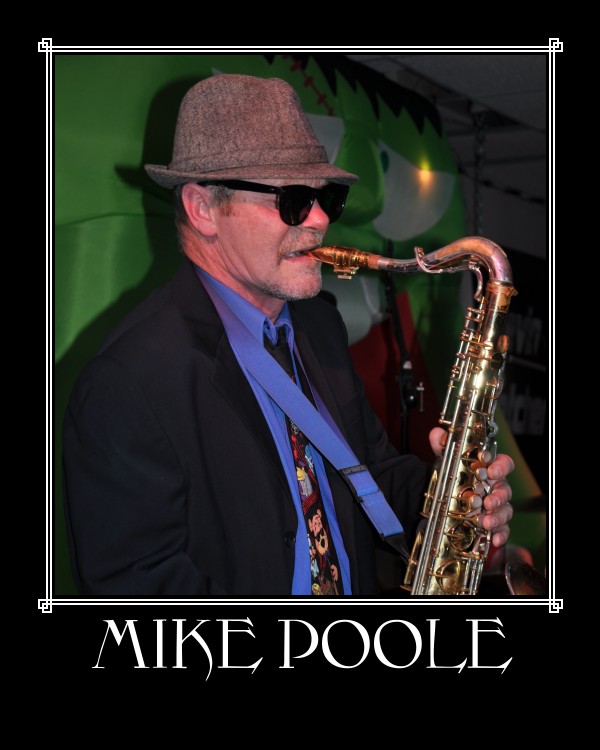 HRM Music World by Kat Kevin Fletcher and The Gents CD Release Party