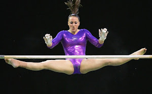 Nice Sports women...Gymnastics