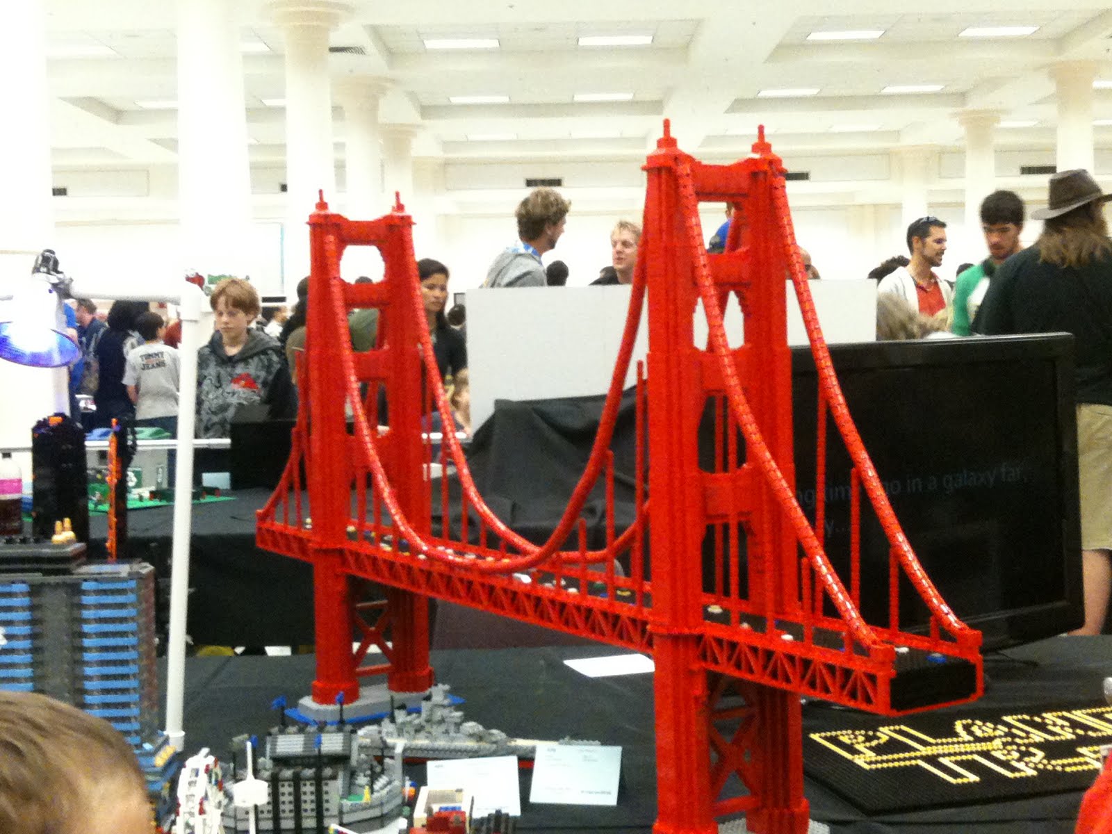 Seattle Lego convention 2010