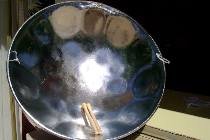 Oleh-oleh from Caribbean's Island.