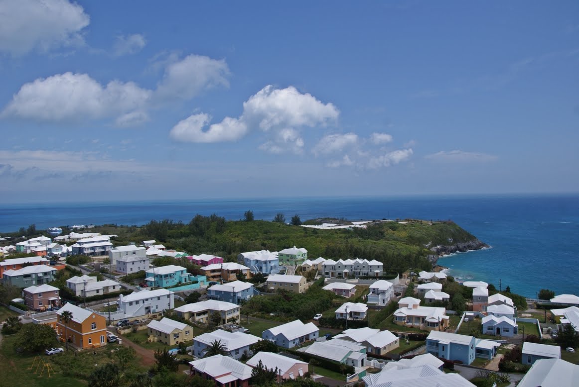 Neal's Lighthouse Blog St. David's Lighthouse, St. David's, Bermuda