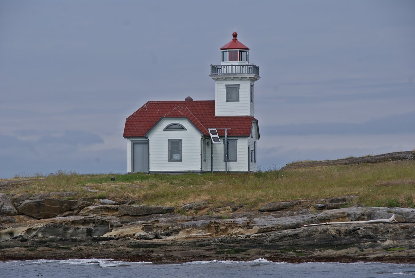 Neal's Lighthouse Blog Patos Island Lighthouse, Patos Island, Washington