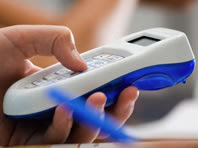 Classroom Performance System Remote