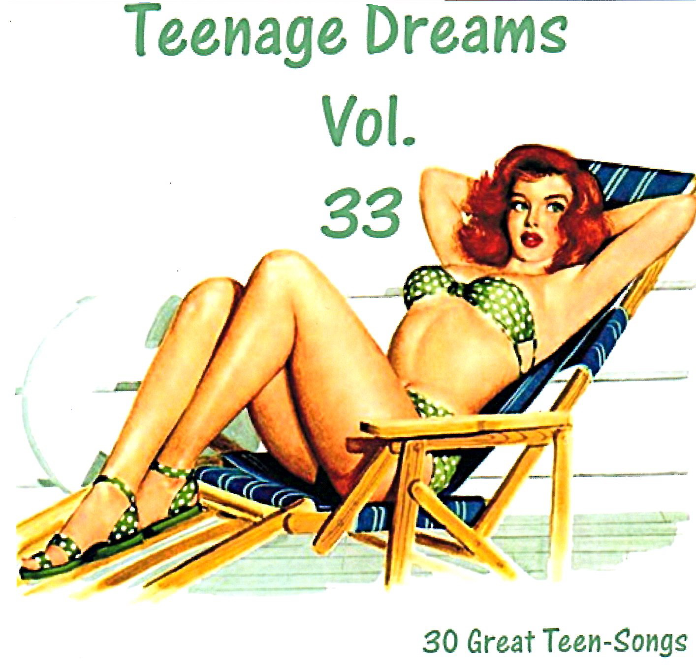 Teen Age Dreams Volume Rar 51