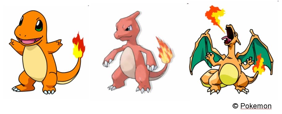 [pokemon+evolution]