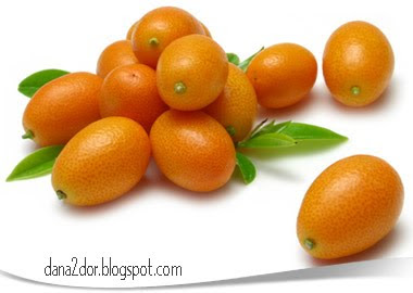 Fructele de Kumquat