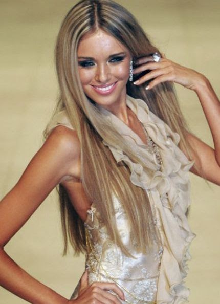 Hot Actress And Celebrity Russian Beauty Miss World 2008 Ksenia Sukhinova