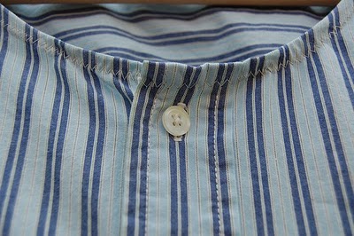 Clever Karen: Oxford Shirt Art Smocks - Tutorial
