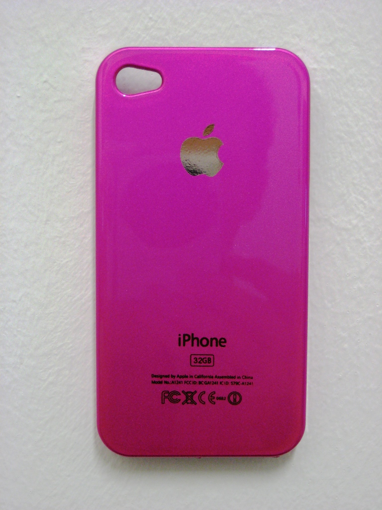 Cheap iphone 4 Case In Singapore Classic Series 5