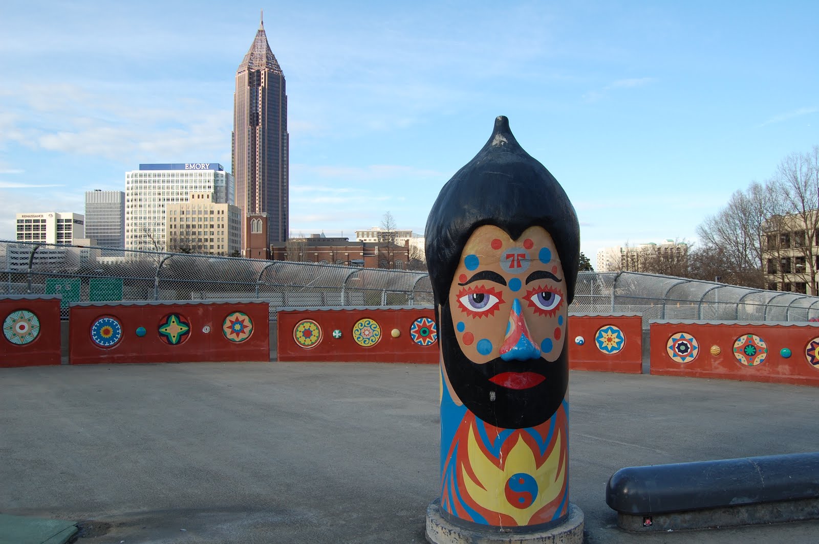Xtreme Art Tourist: A Couple of Days in Atlanta, GA