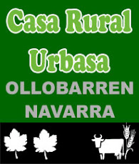 01 Agroturismo Casa Rural Navarra Urbasa Urederra.Ollobarren (Navarra)