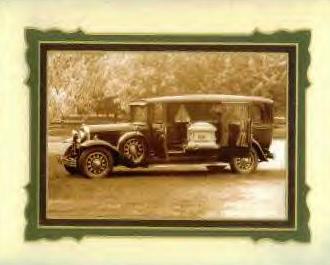 1931 Buick Hearse ~