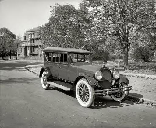 1924 Peerless