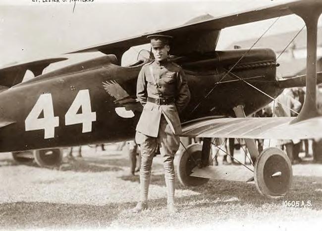 Lt. Lester J. Maitland