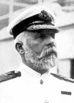 Captain Edward John Smith, Titanic Captain in Charge
