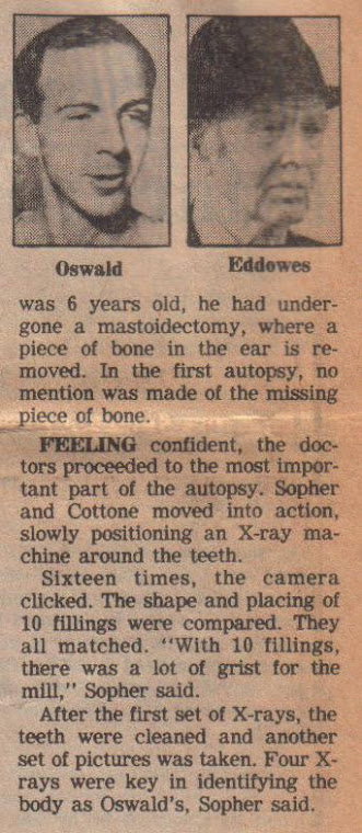 Oswald Autopsy Articles 8