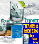 Titanic Ice Cube Tray