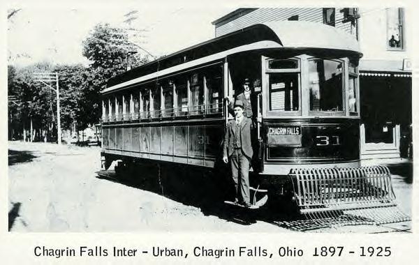 Eastern Ohio Traction Company 1925