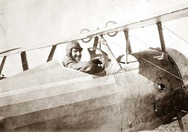 Lt. Douglas Campbell. Undated