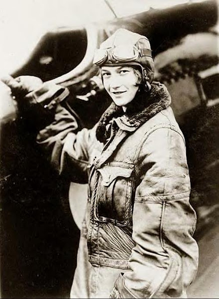 Mary Fechet, daughter of James E. Fechet. 1929