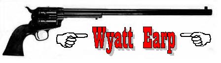 Pictures of Wyatt Earp