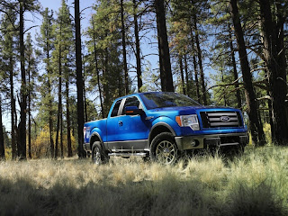 Ford developing turbocharged F-150:Car Tuning Styling