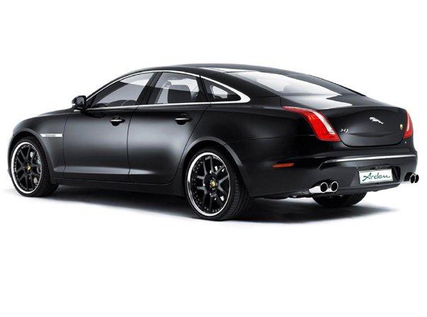 Jaguar Xj By Arden Car Tuning Styling