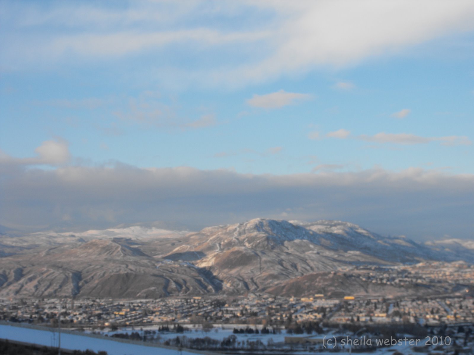we-love-kamloops: Winter ~ Kamloops, BC ~ Skiing ~ Snowmobiling ~ Hockey