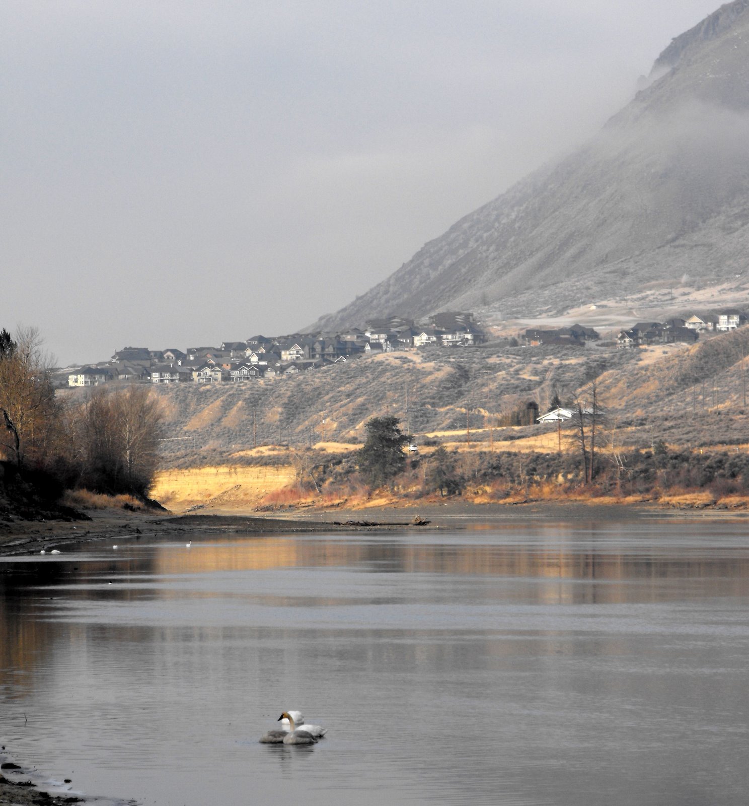 welovekamloops Snow Kamloops British Columbia