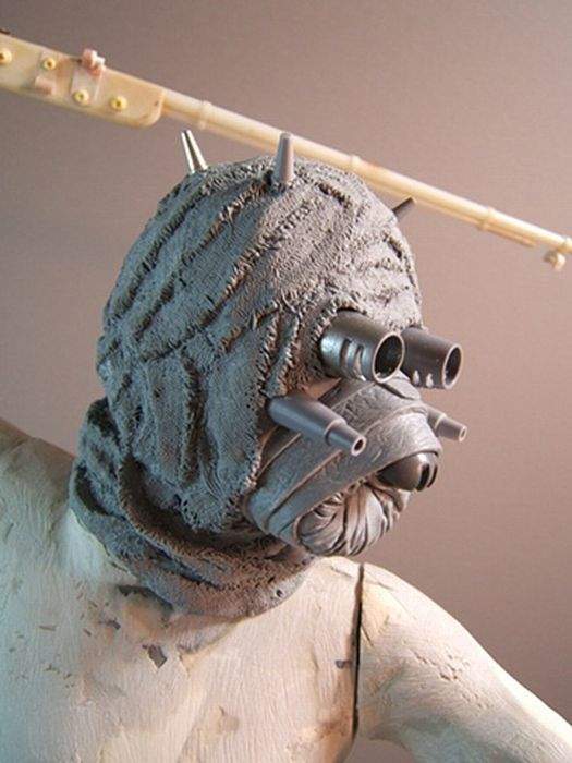 Fun Panorama Cool Sculptures