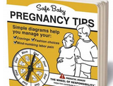 懷孕手冊 Safe Baby Pregnancy Tips
